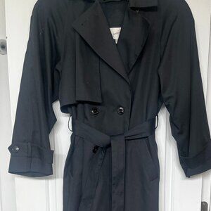 Jacqueline Ferrar Trench Coat - Belted